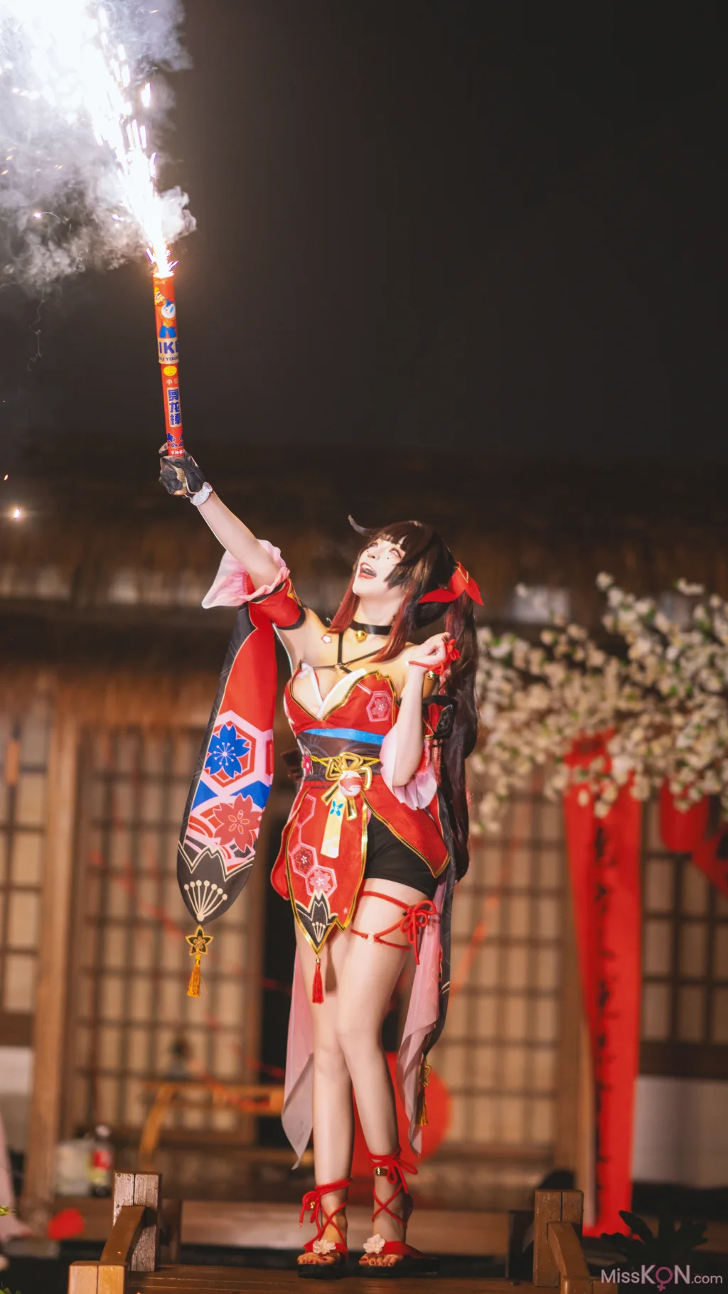 Coser@冉冉不甜v: 崩坏星穹铁道花火 (43 photos) – Page 3