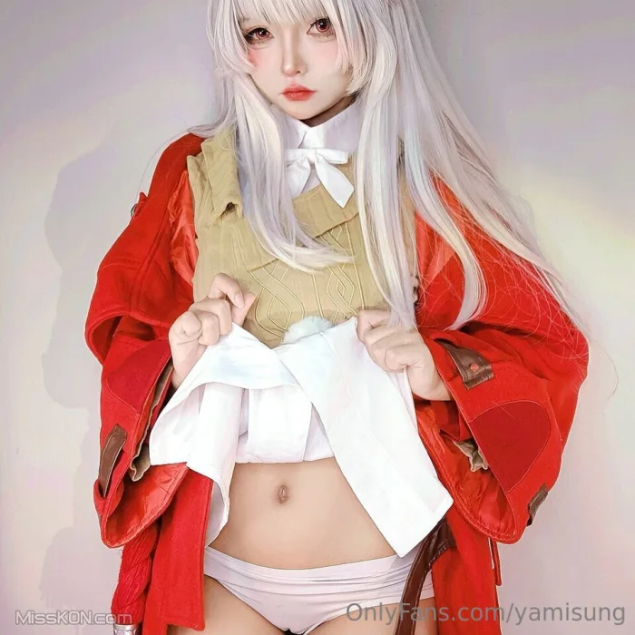 Coser@Yamisung: HonkaiStar Rail (15 photos + 1 video)