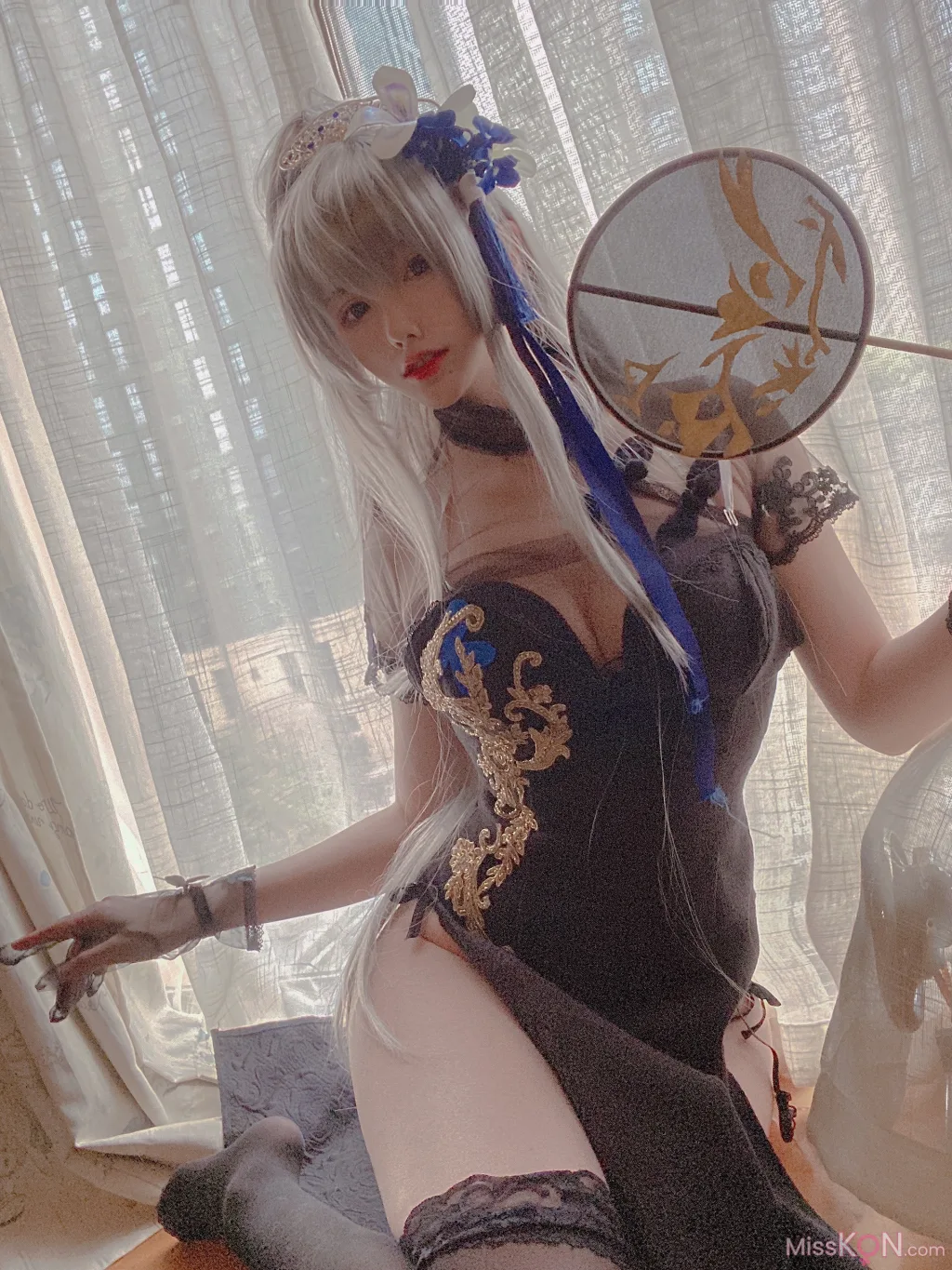 Coser@起司块wii: 6194旗袍 (28 photos + 13 videos)