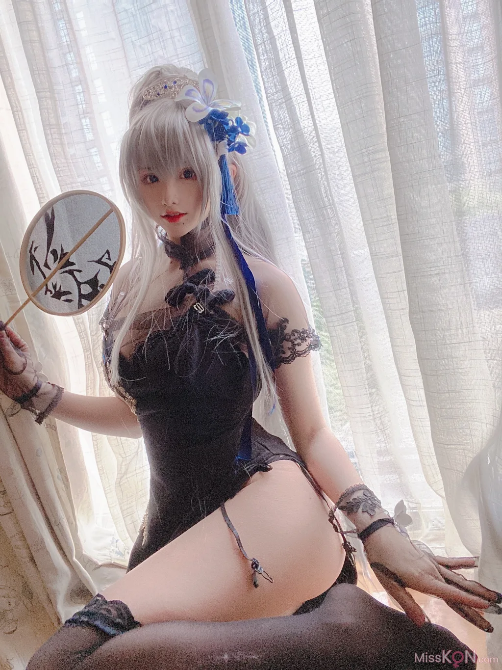 Coser@起司块wii: 6194旗袍 (28 photos + 13 videos)