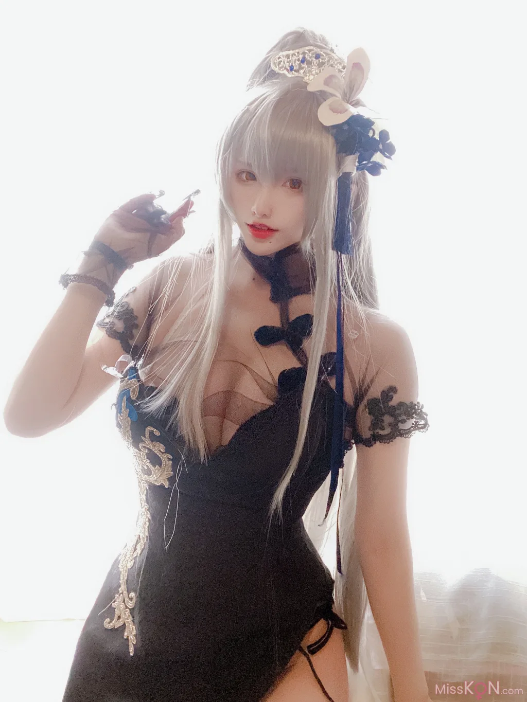Coser@起司块wii: 6194旗袍 (28 photos + 13 videos) – Page 2