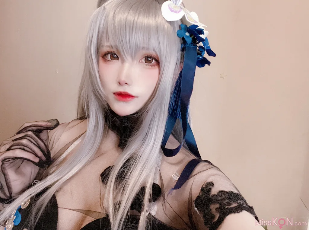 Coser@起司块wii: 6194旗袍 (28 photos + 13 videos) – Page 2