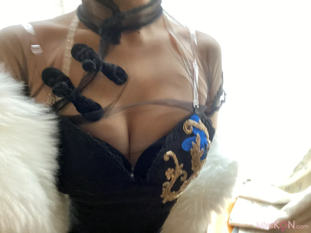 Coser@起司块wii: 6194旗袍 (28 photos + 13 videos) – Page 3