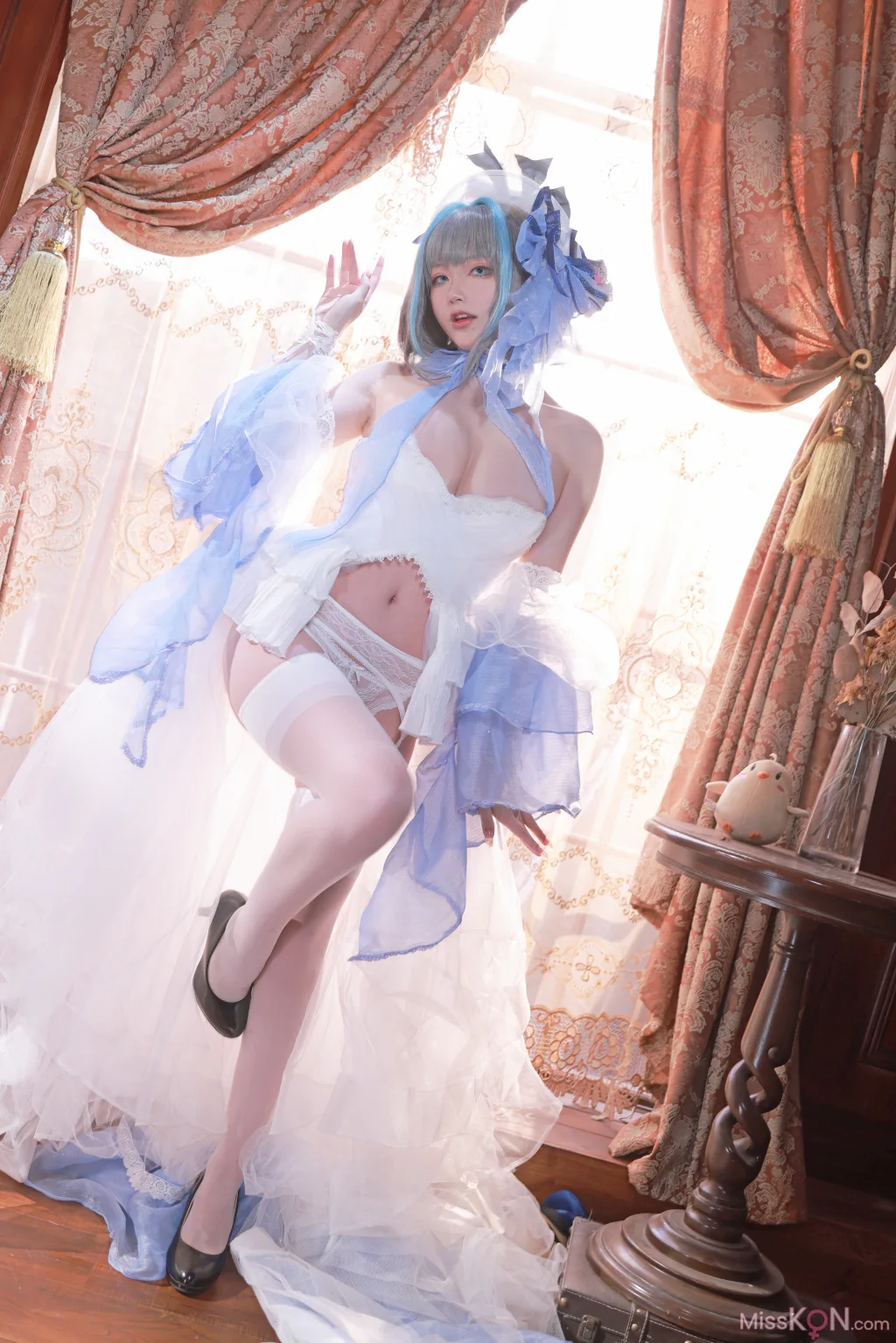 Coser@起司块wii: 柴郡礼服 (75 photos + 4 videos)
