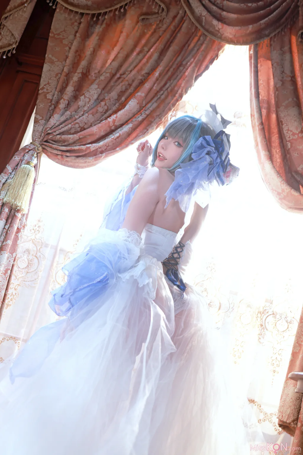 Coser@起司块wii: 柴郡礼服 (75 photos + 4 videos) – Page 2