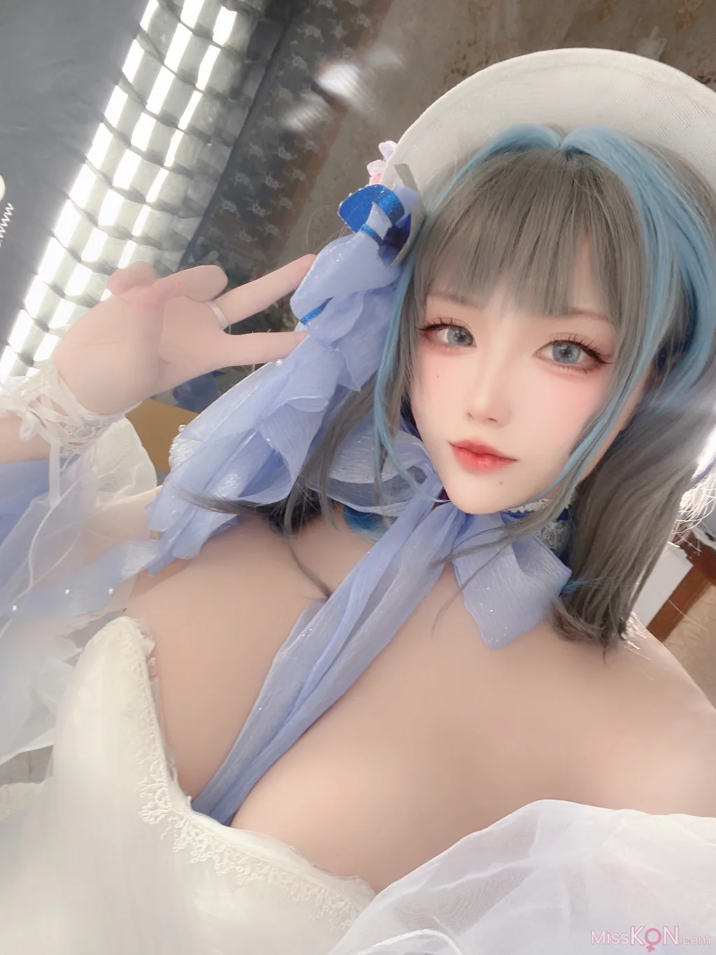 Coser@起司块wii: 柴郡礼服 (75 photos + 4 videos) – Page 2