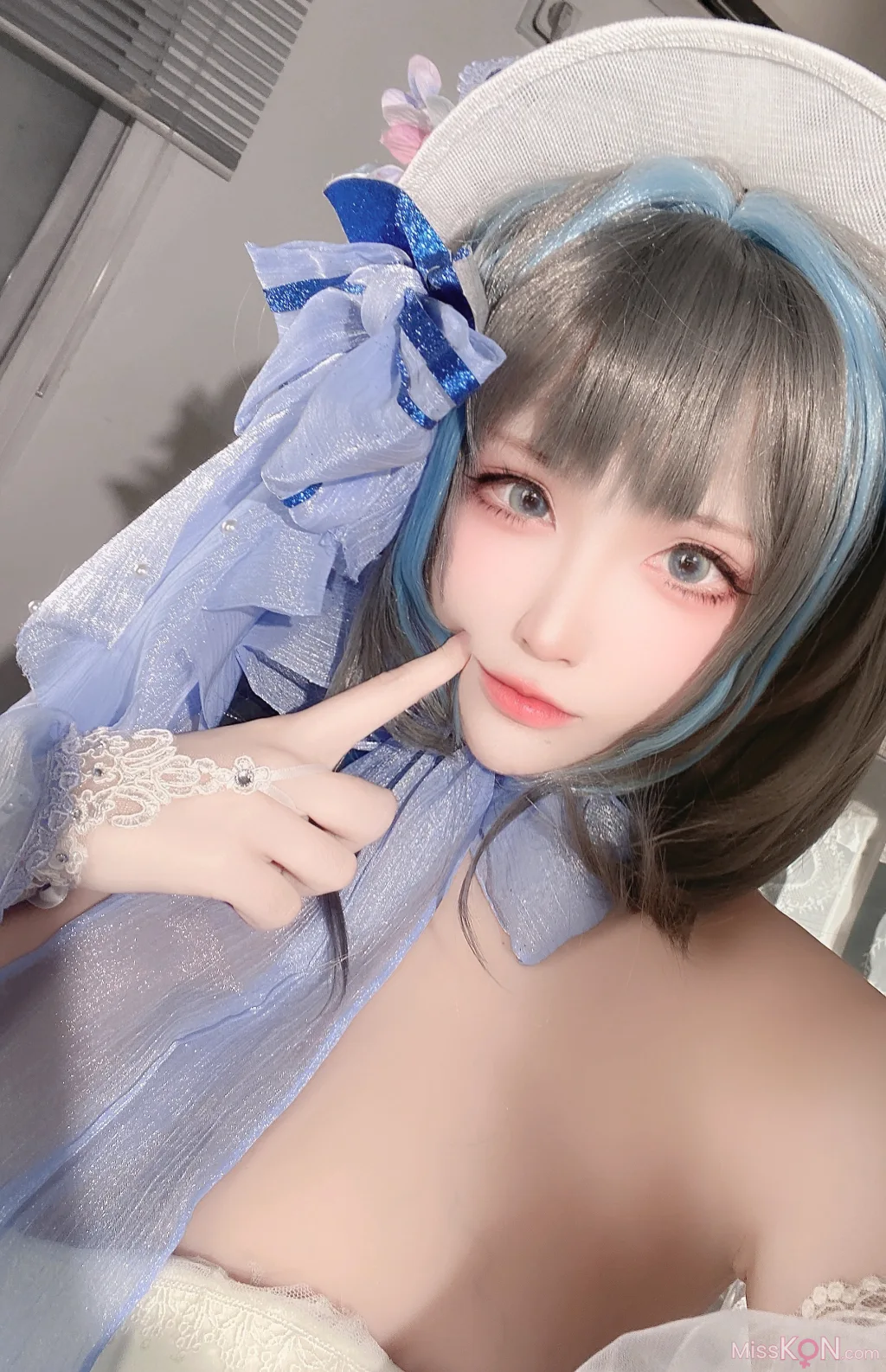 Coser@起司块wii: 柴郡礼服 (75 photos + 4 videos) – Page 2