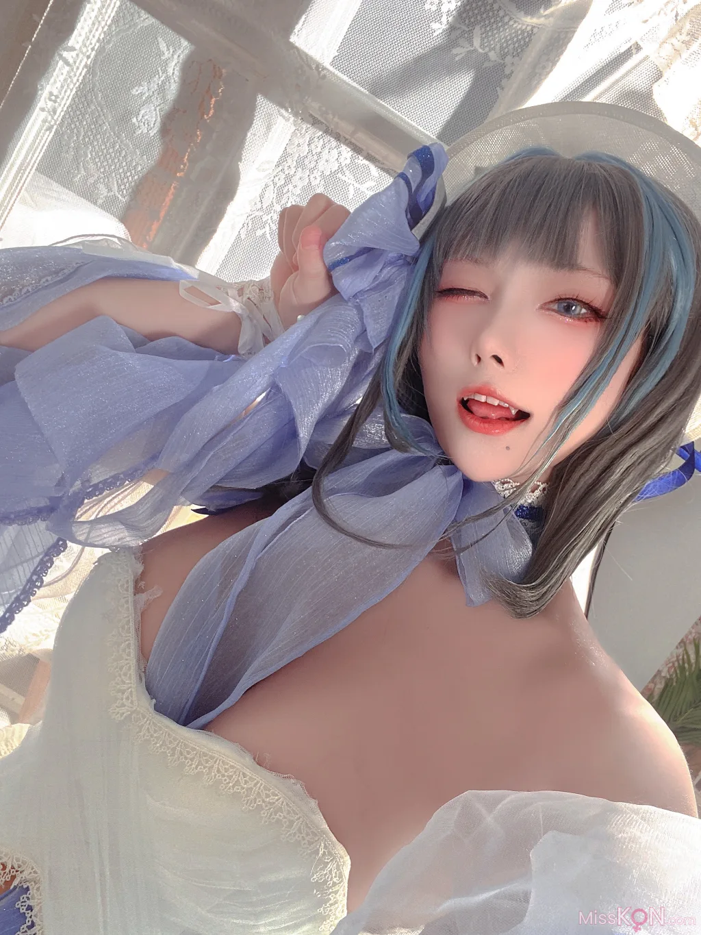 Coser@起司块wii: 柴郡礼服 (75 photos + 4 videos) – Page 2