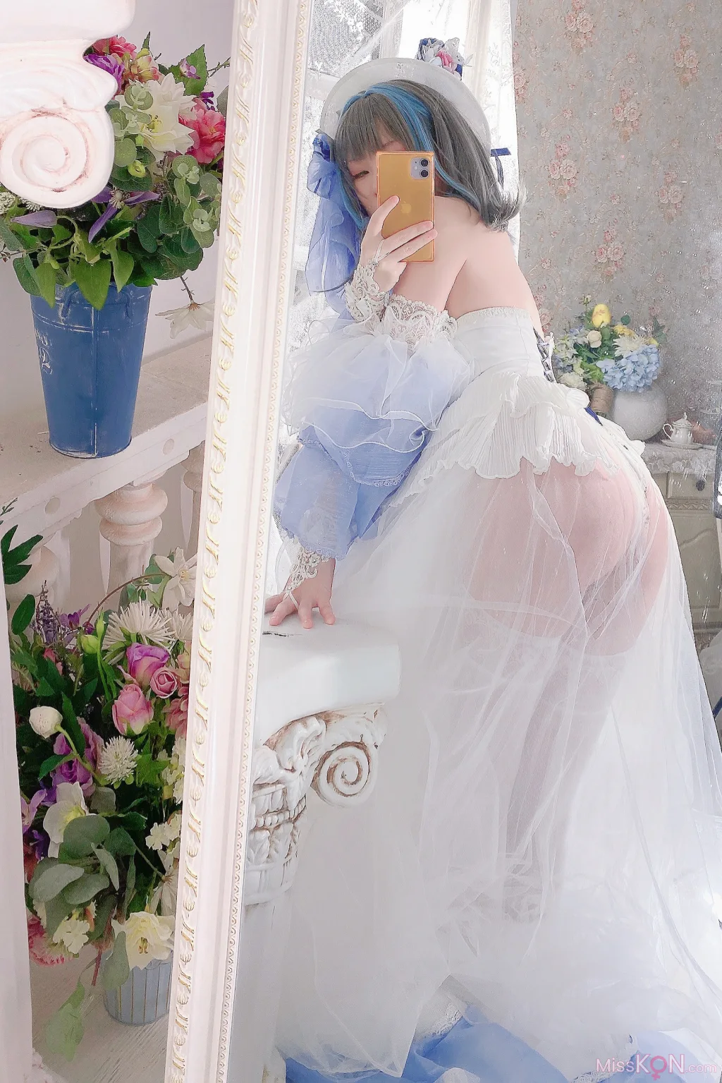 Coser@起司块wii: 柴郡礼服 (75 photos + 4 videos) – Page 2