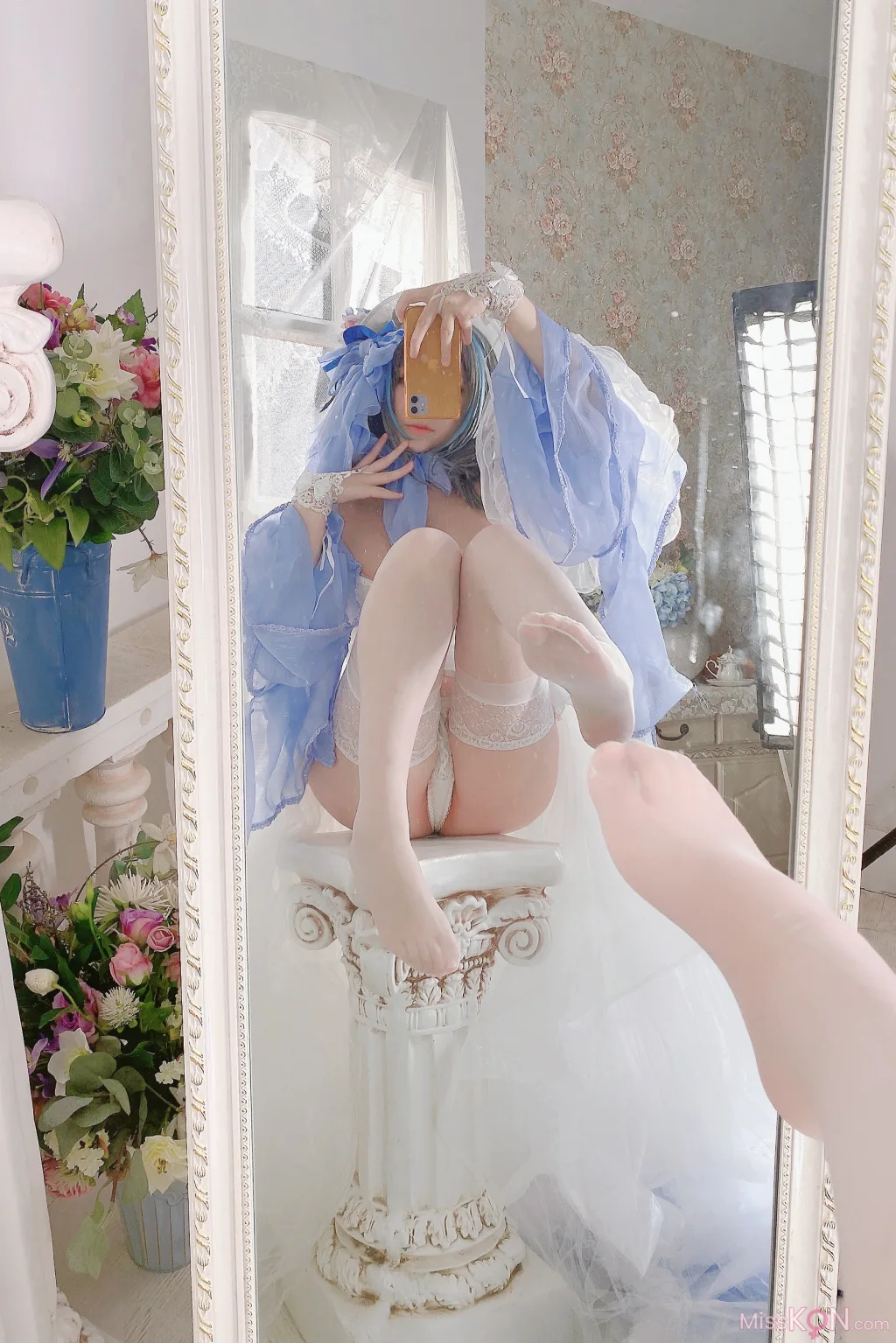 Coser@起司块wii: 柴郡礼服 (75 photos + 4 videos) – Page 2