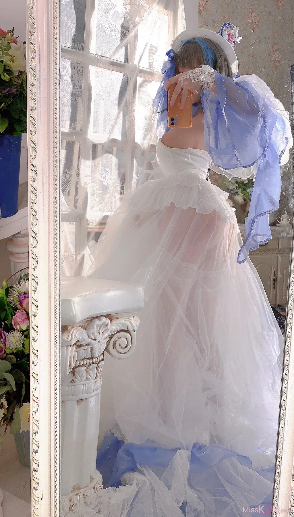 Coser@起司块wii: 柴郡礼服 (75 photos + 4 videos) – Page 2