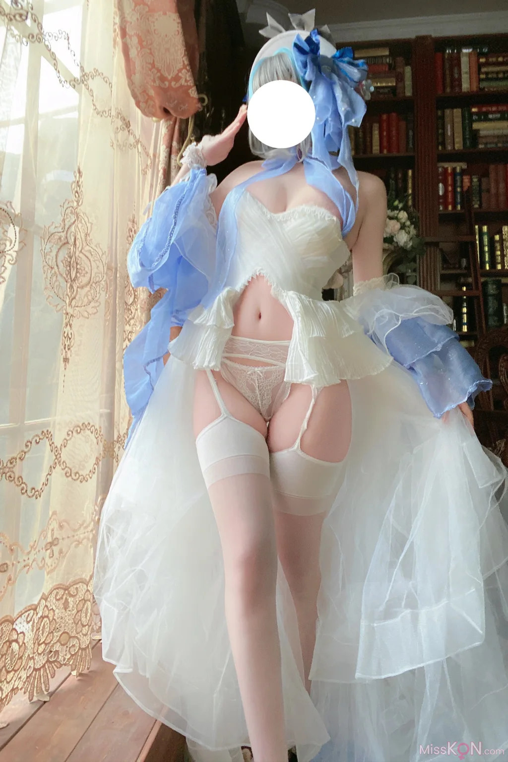 Coser@起司块wii: 柴郡礼服 (75 photos + 4 videos) – Page 2