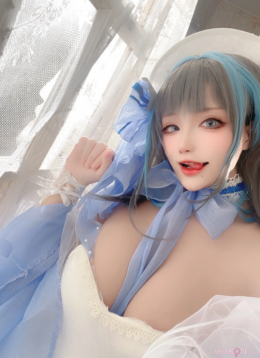 Coser@起司块wii: 柴郡礼服 (75 photos + 4 videos) – Page 3