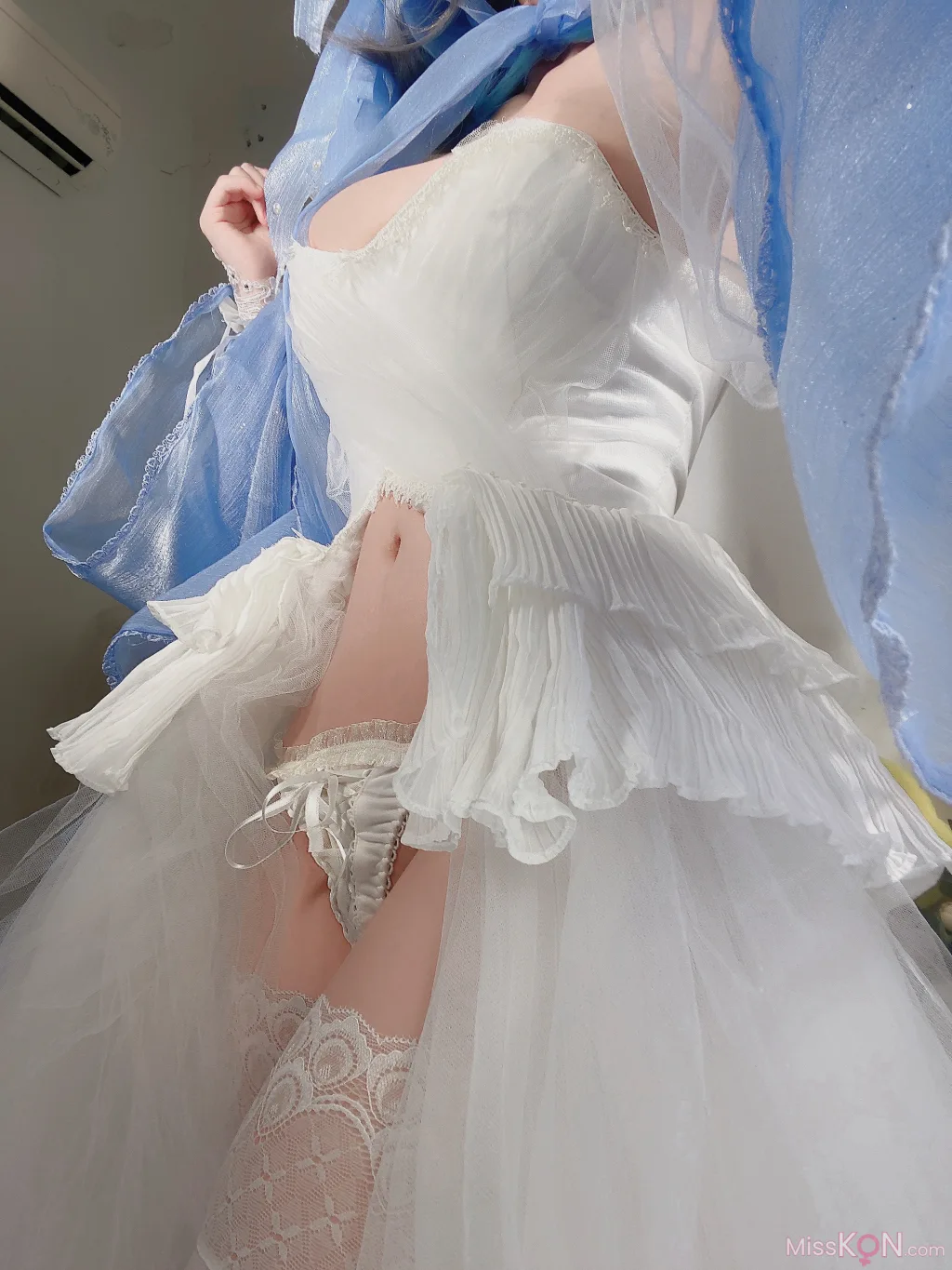 Coser@起司块wii: 柴郡礼服 (75 photos + 4 videos) – Page 3
