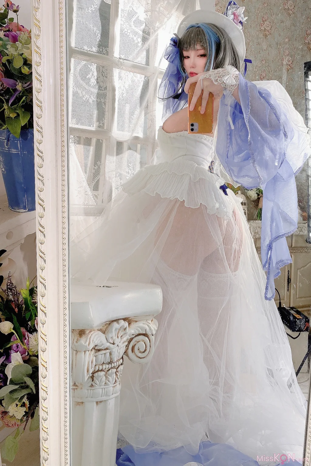 Coser@起司块wii: 柴郡礼服 (75 photos + 4 videos) – Page 3