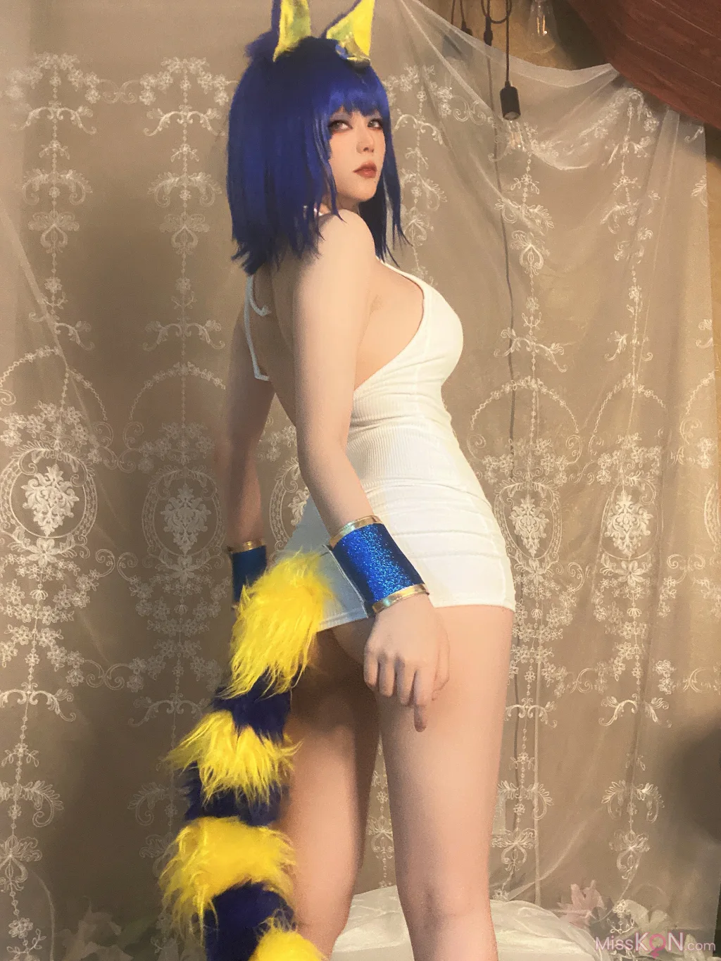 Coser@起司块wii: 埃及猫 (56 photos + 4 videos)