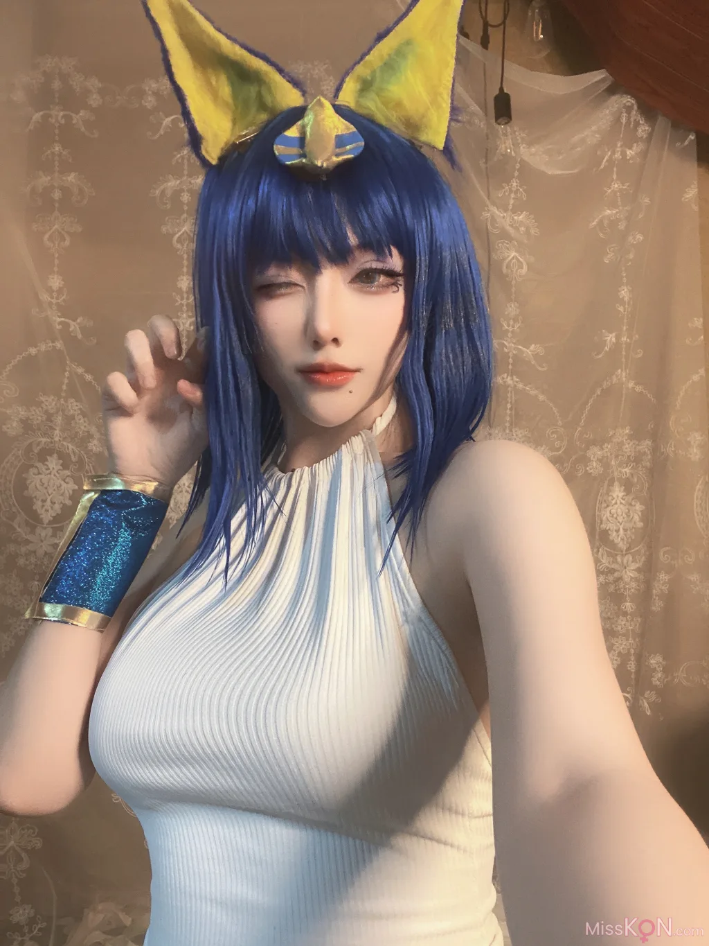 Coser@起司块wii: 埃及猫 (56 photos + 4 videos)