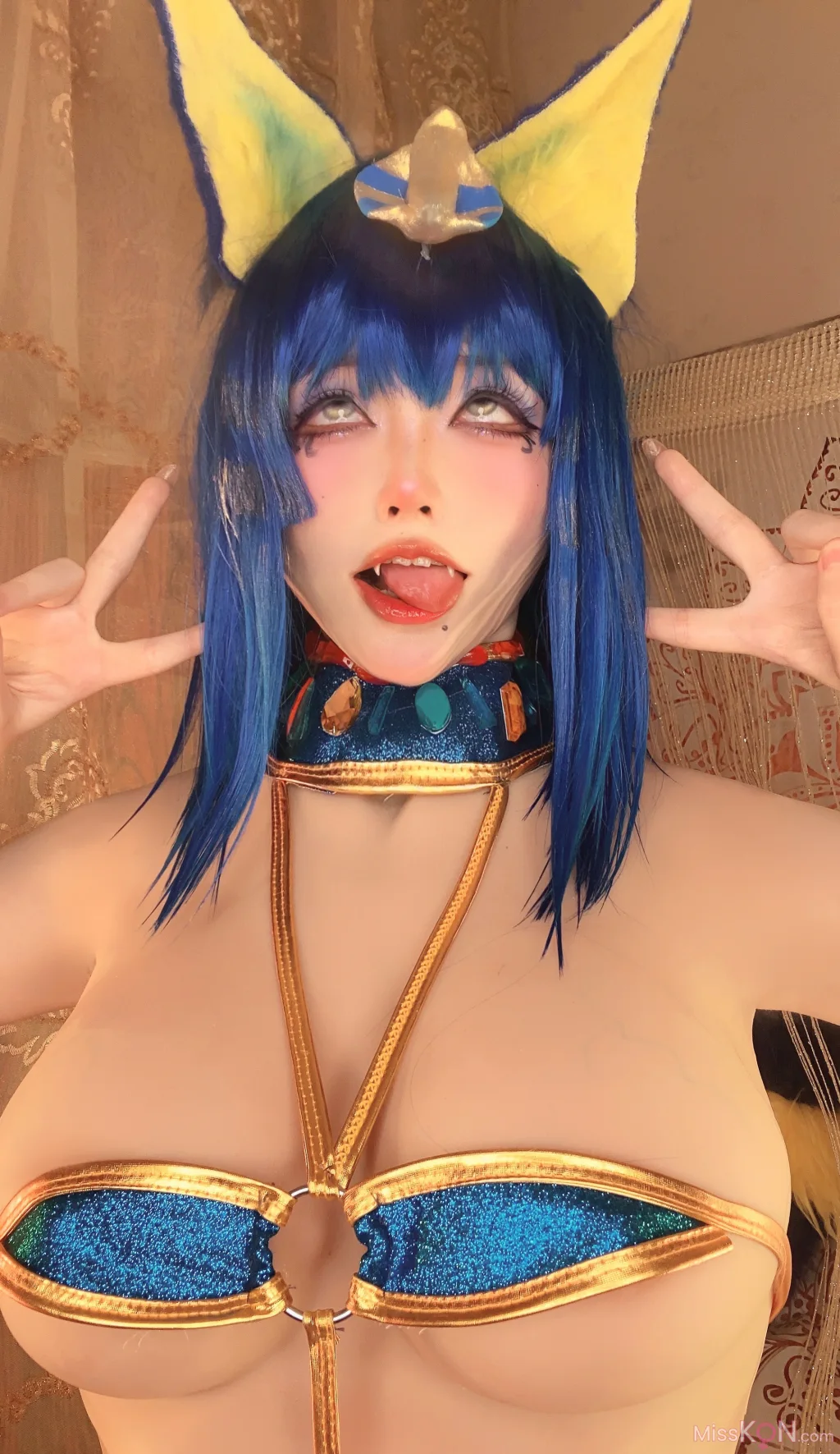 Coser@起司块wii: 埃及猫 (56 photos + 4 videos)