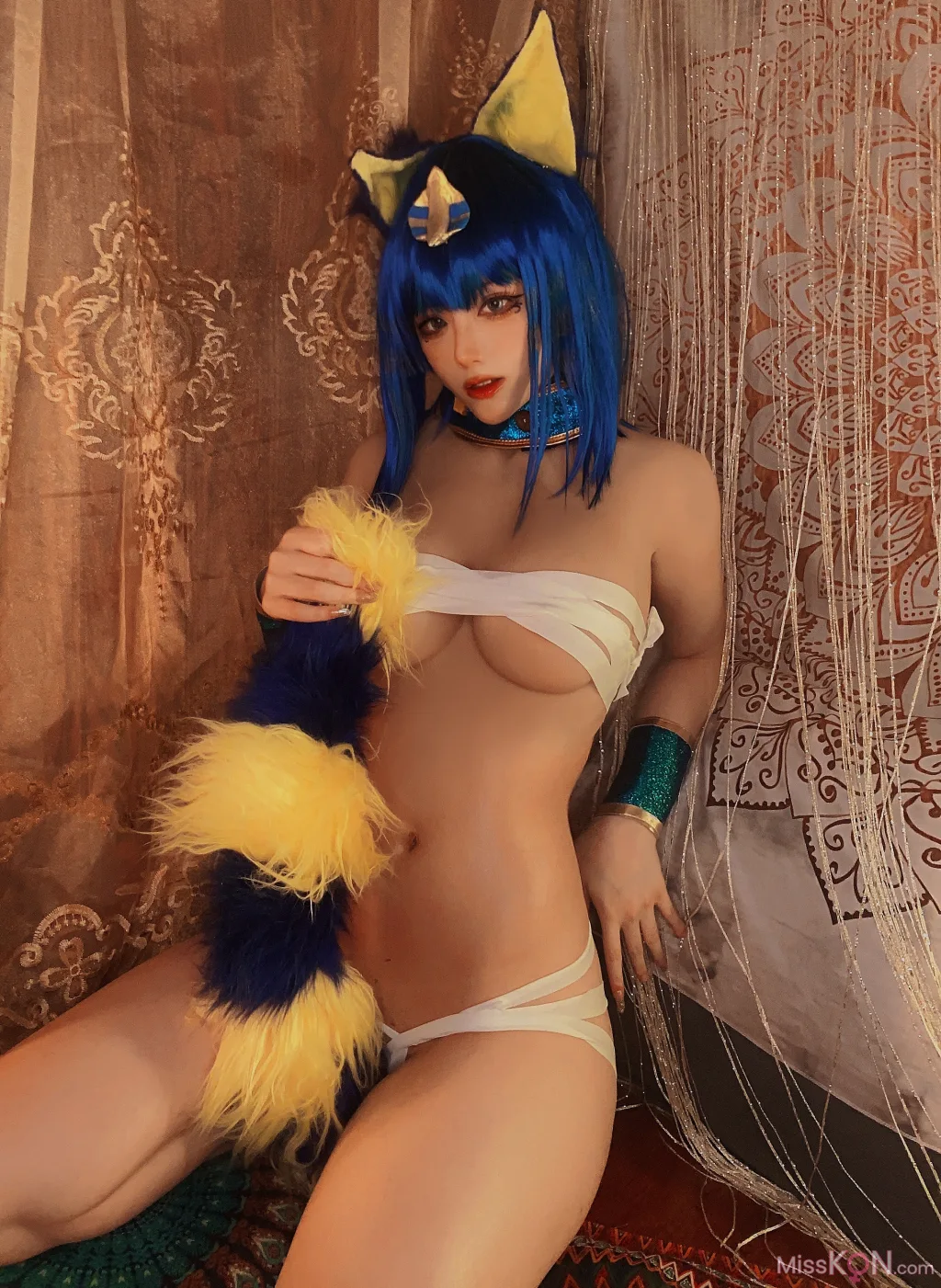 Coser@起司块wii: 埃及猫 (56 photos + 4 videos)