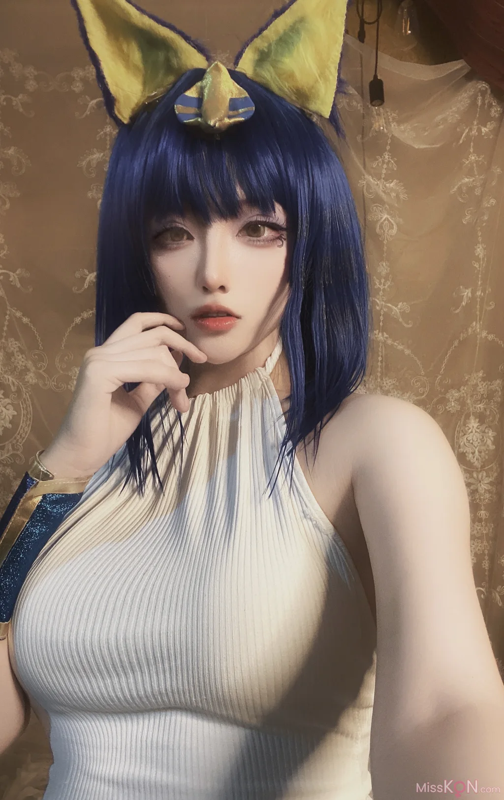 Coser@起司块wii: 埃及猫 (56 photos + 4 videos) – Page 2