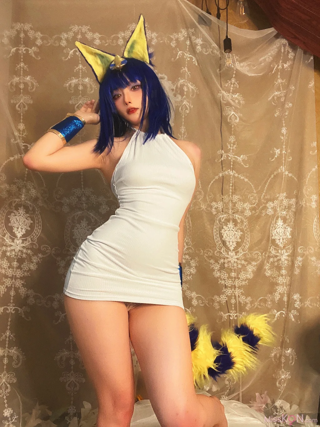 Coser@起司块wii: 埃及猫 (56 photos + 4 videos) – Page 2