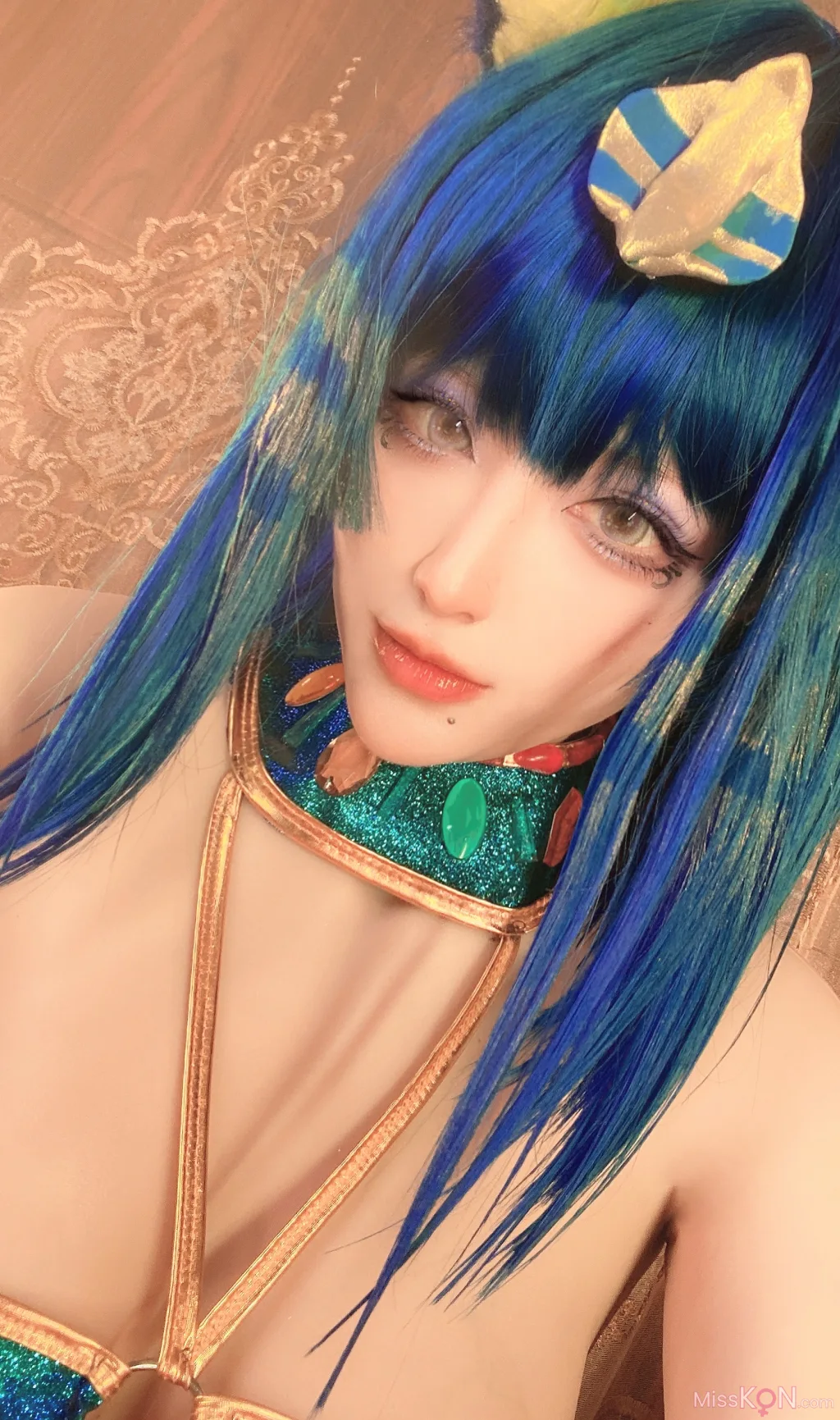 Coser@起司块wii: 埃及猫 (56 photos + 4 videos) – Page 2