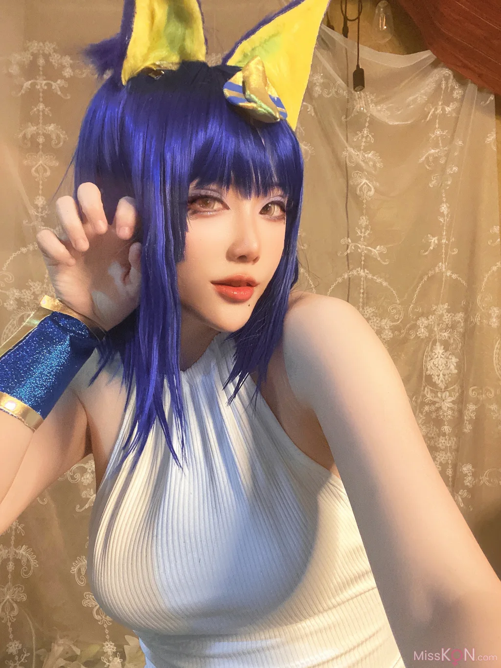 Coser@起司块wii: 埃及猫 (56 photos + 4 videos) – Page 2