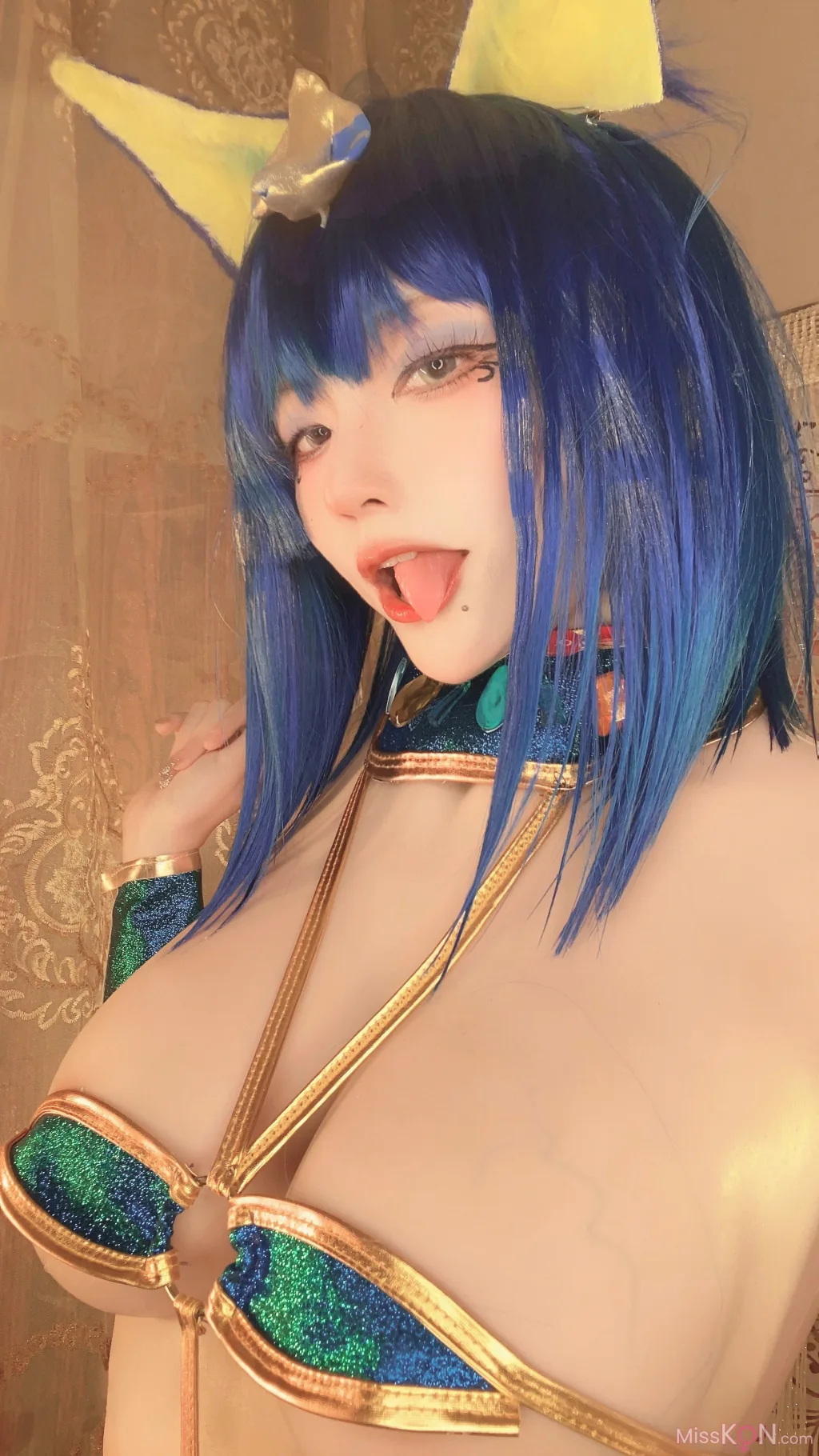 Coser@起司块wii: 埃及猫 (56 photos + 4 videos) – Page 3