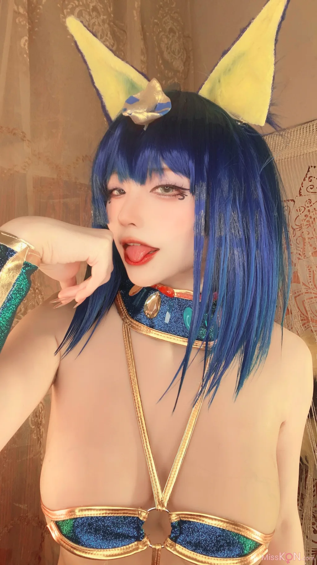 Coser@起司块wii: 埃及猫 (56 photos + 4 videos) – Page 3