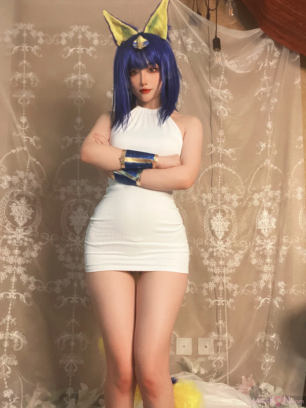Coser@起司块wii: 埃及猫 (56 photos + 4 videos) – Page 4
