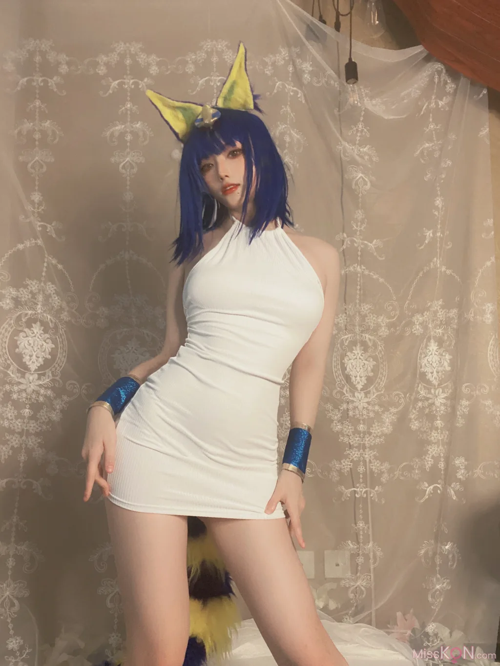 Coser@起司块wii: 埃及猫 (56 photos + 4 videos) – Page 4