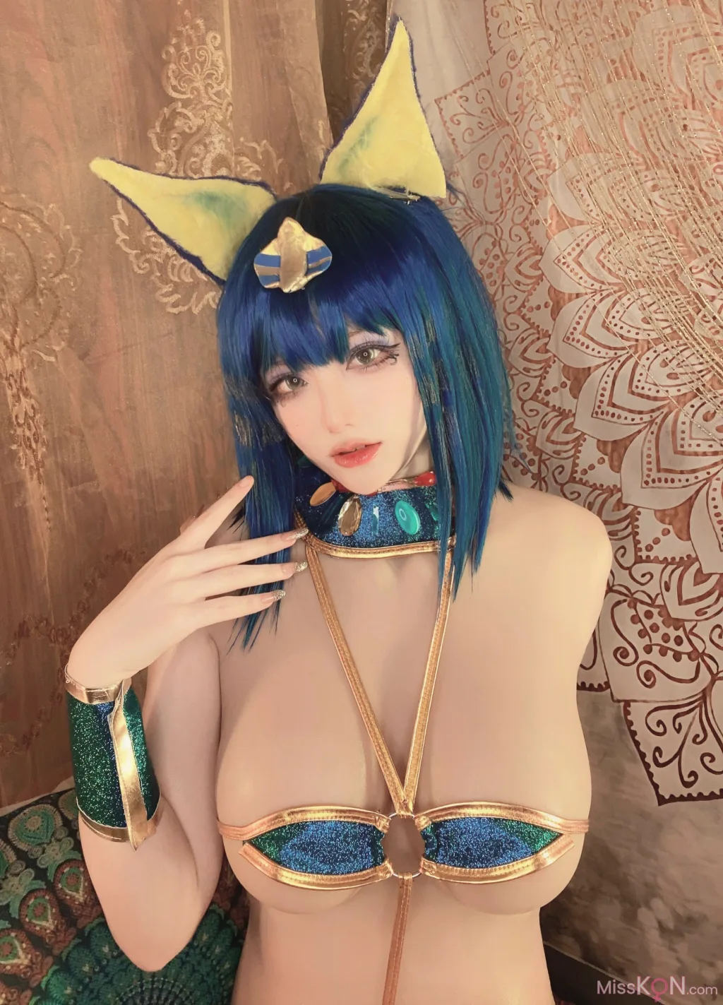 Coser@起司块wii: 埃及猫 (56 photos + 4 videos) – Page 4