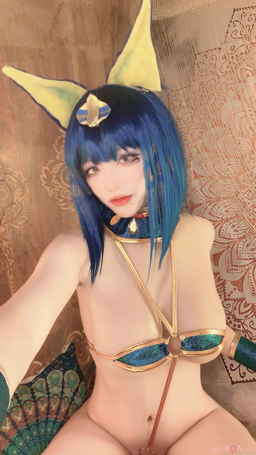 Coser@起司块wii: 埃及猫 (56 photos + 4 videos) – Page 4