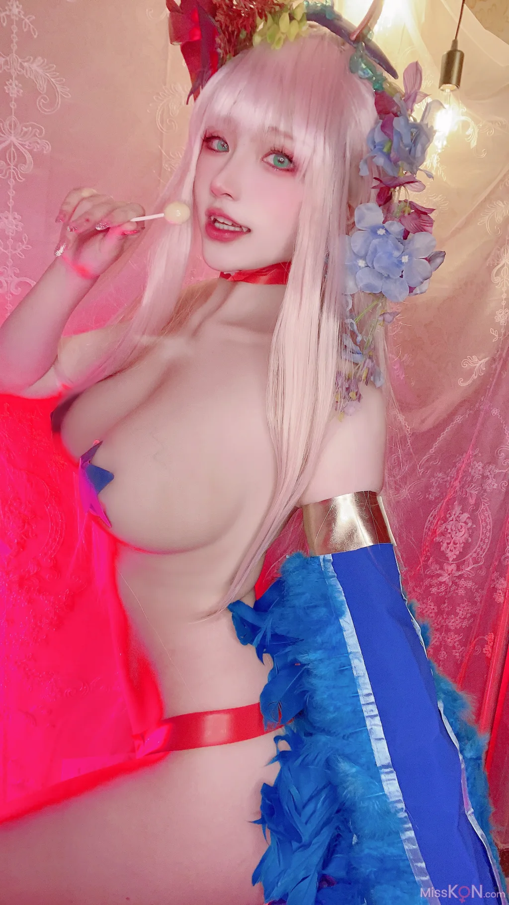 Coser@起司块wii: 自拍1 (40 photos)