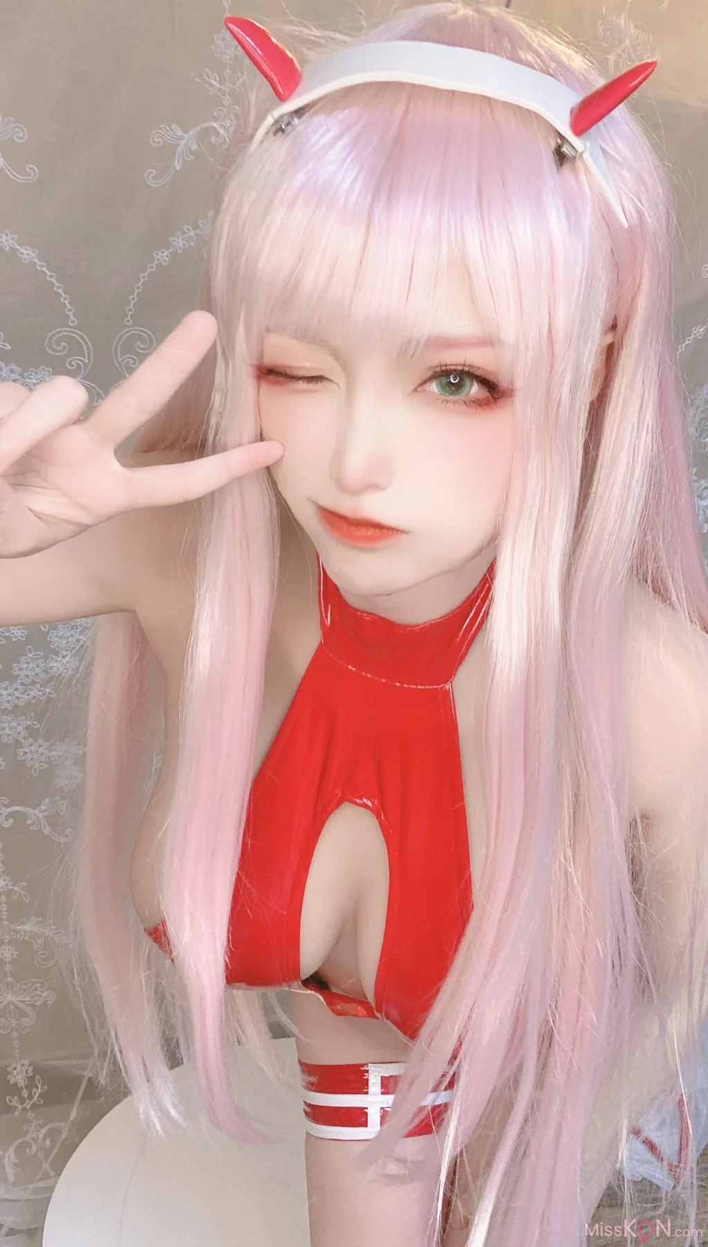 Coser@起司块wii: 自拍1 (40 photos) – Page 2