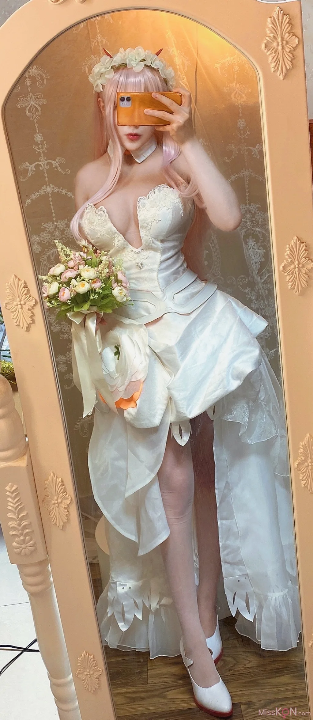 Coser@起司块wii: 自拍1 (40 photos) – Page 2