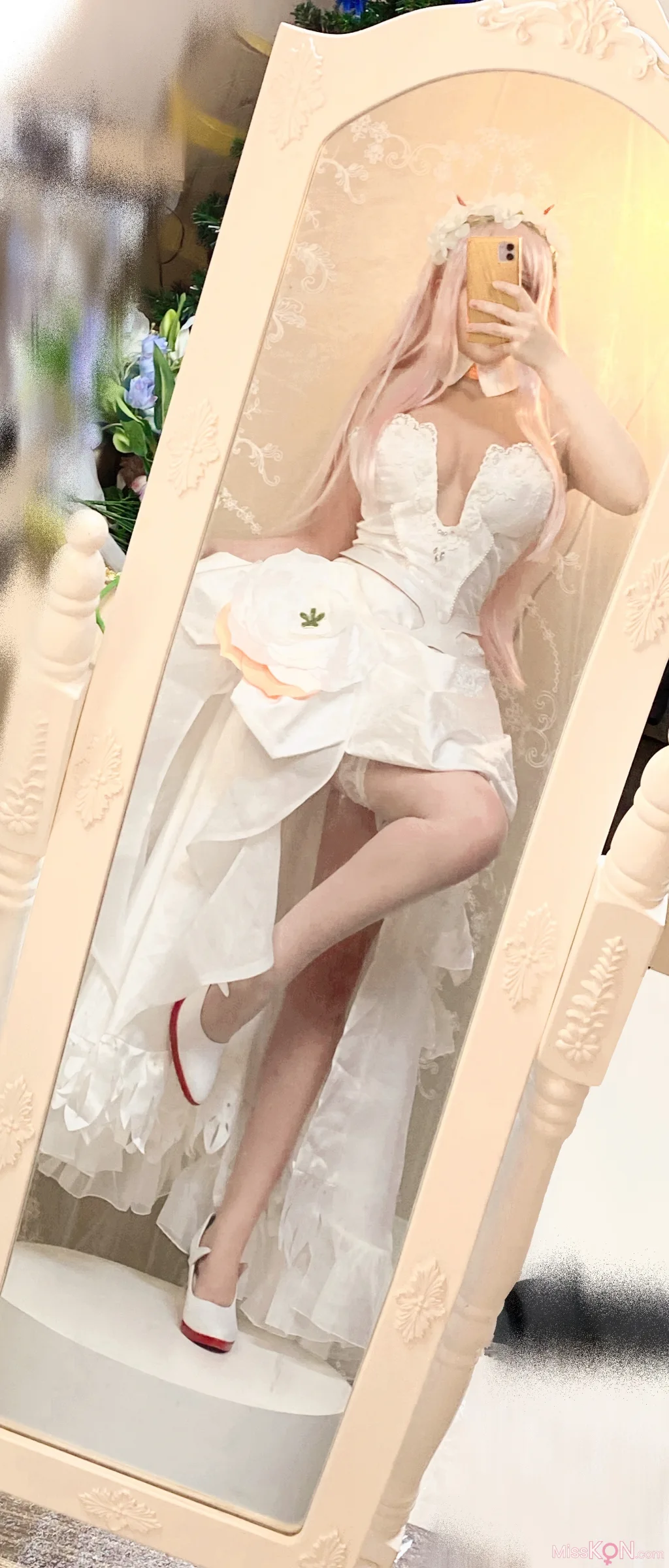 Coser@起司块wii: 自拍1 (40 photos) – Page 2