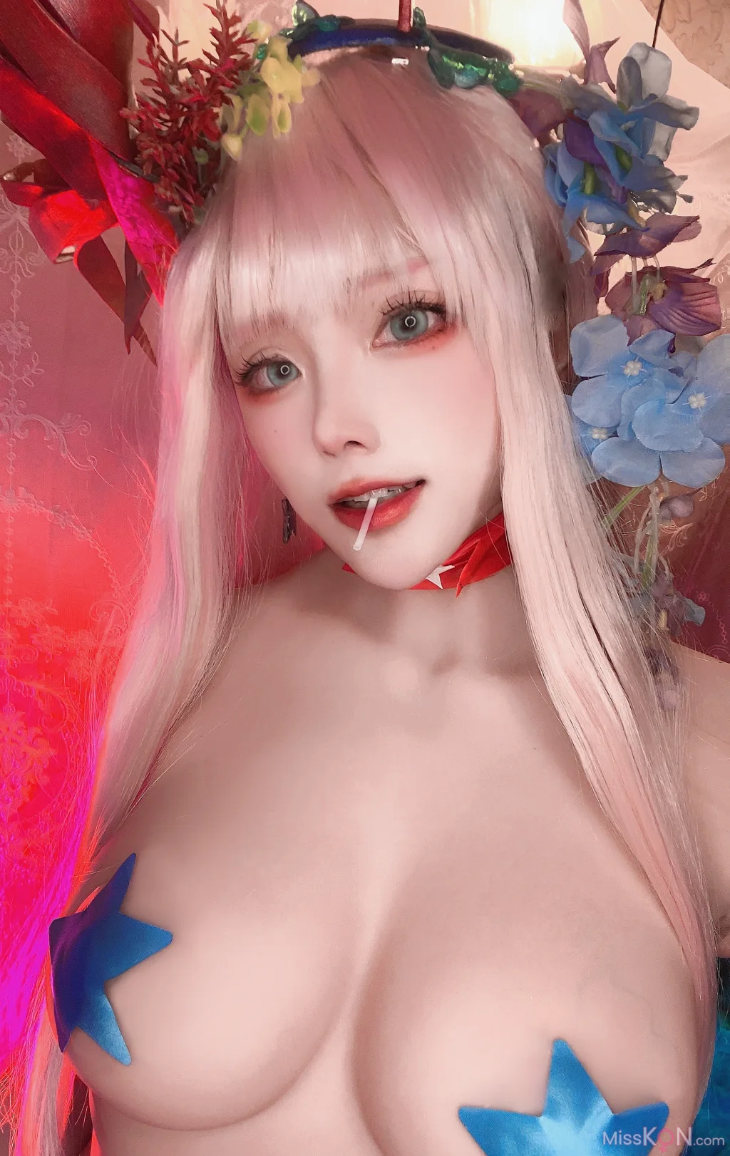 Coser@起司块wii: 自拍1 (40 photos) – Page 2