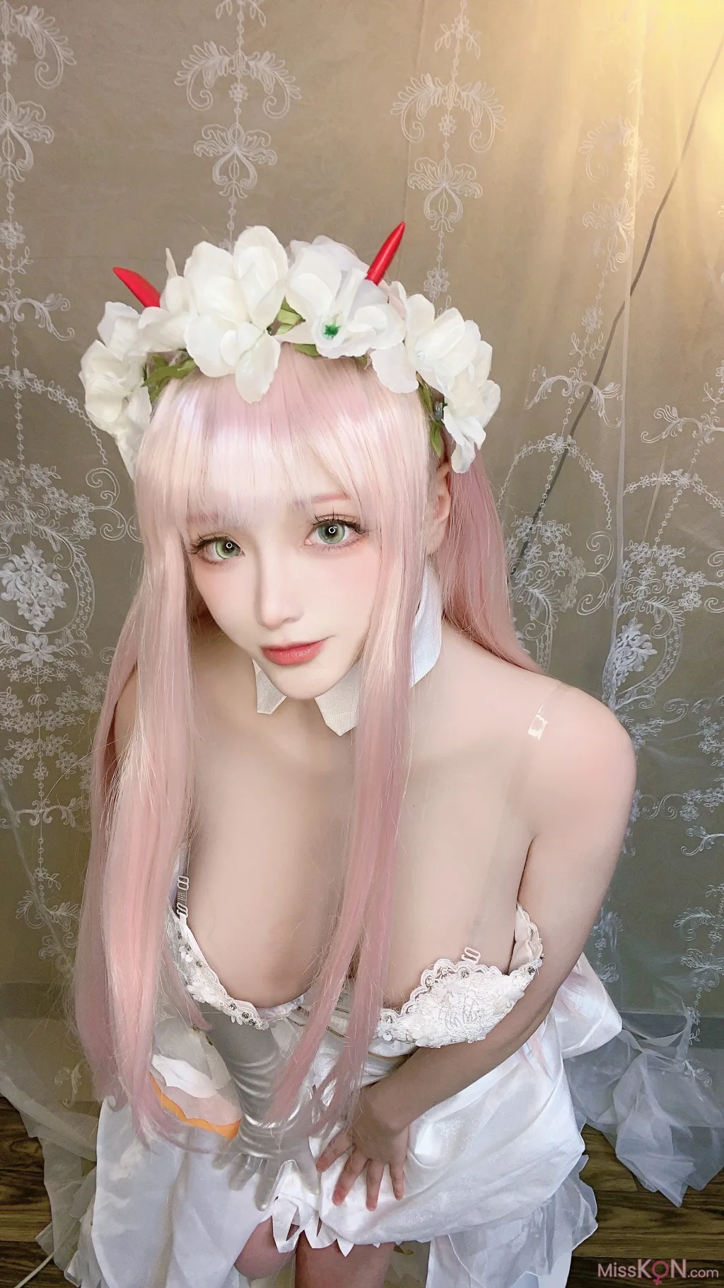 Coser@起司块wii: 自拍1 (40 photos) – Page 3