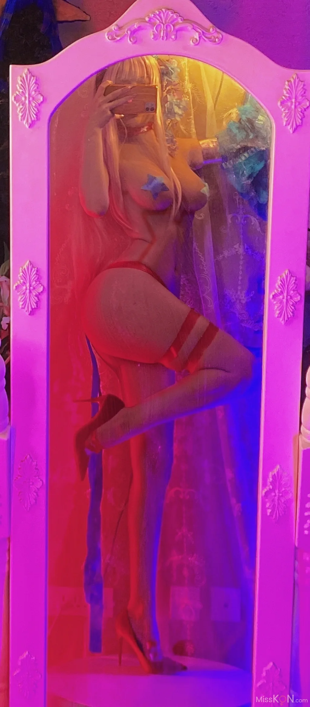 Coser@起司块wii: 自拍1 (40 photos) – Page 3