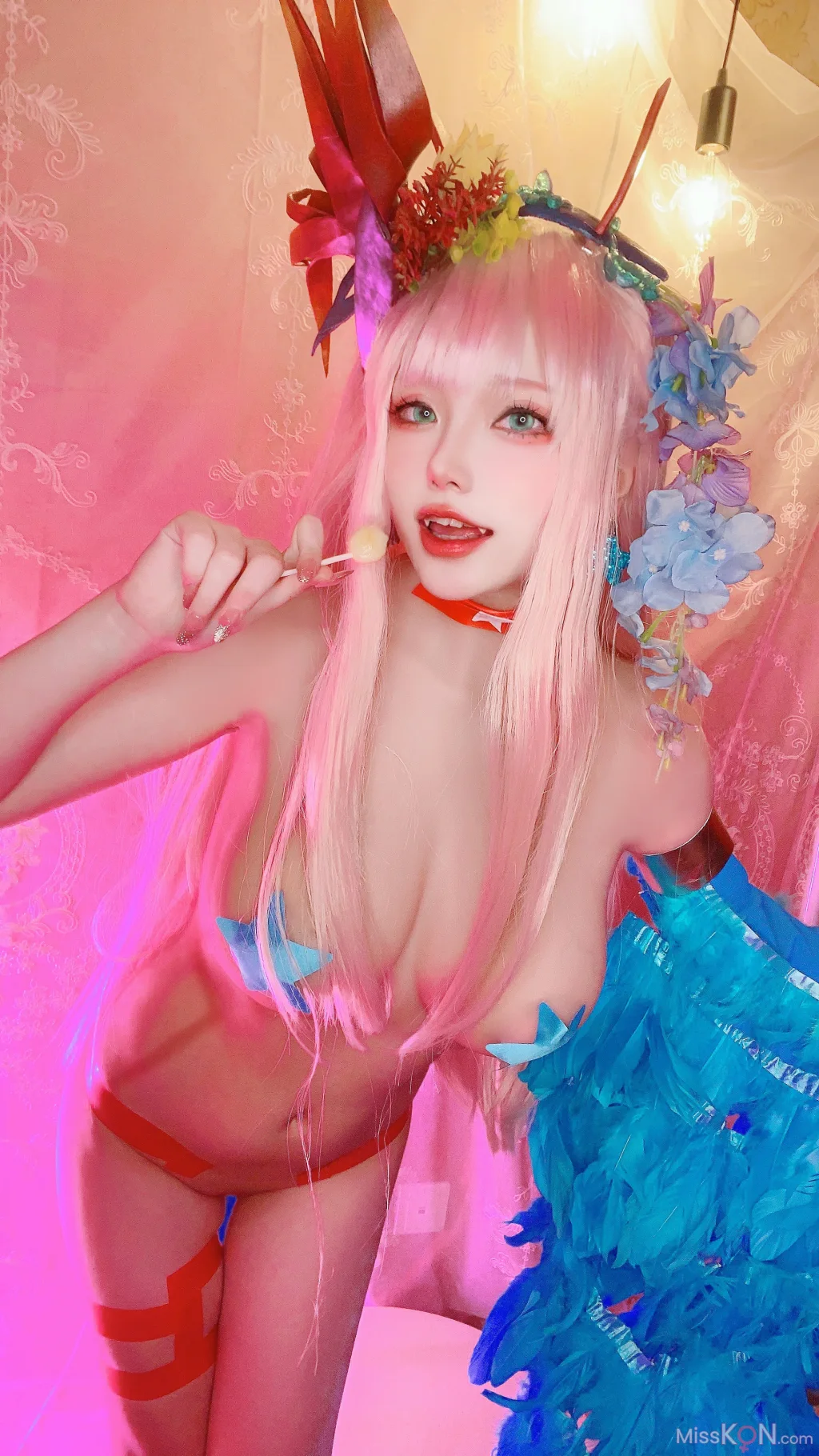 Coser@起司块wii: 自拍1 (40 photos) – Page 3