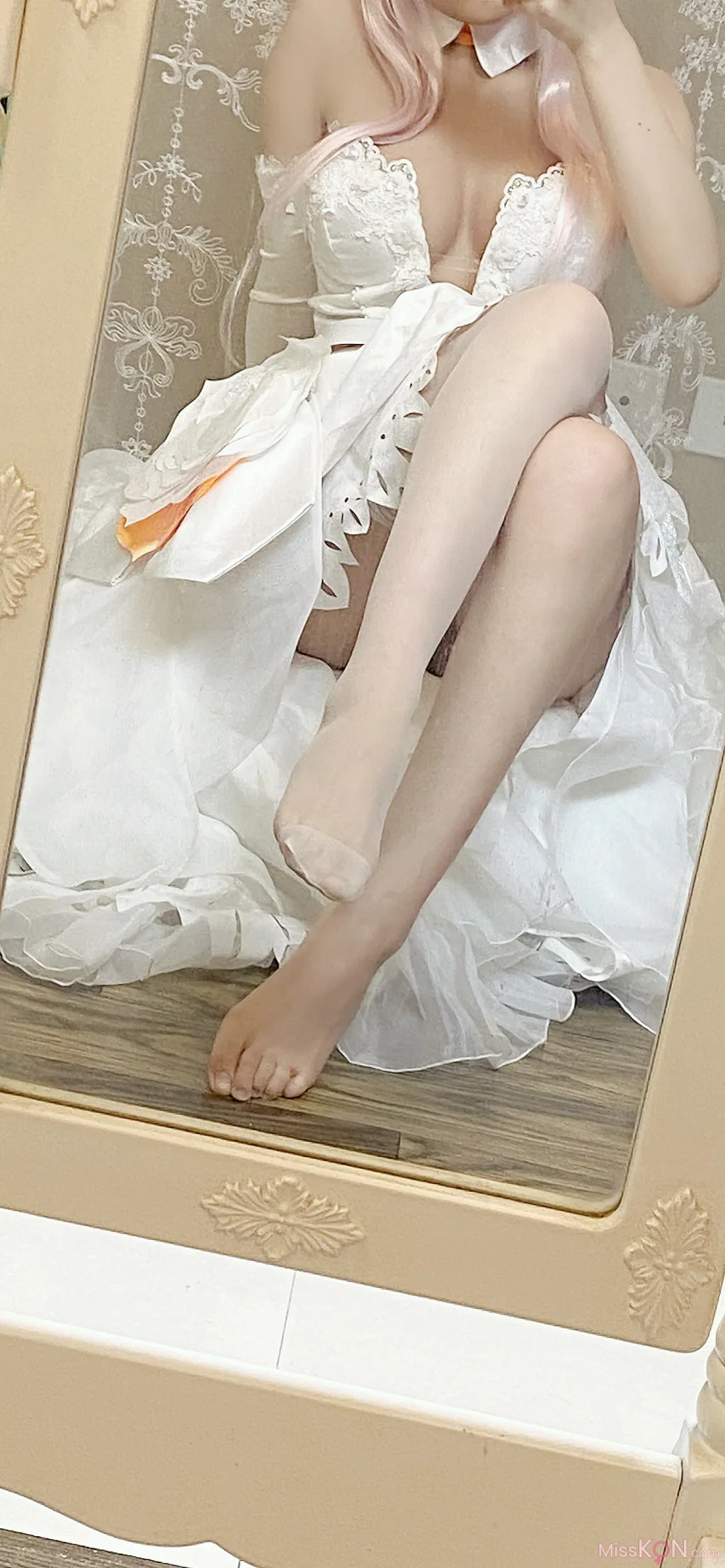 Coser@起司块wii: 自拍1 (40 photos) – Page 3