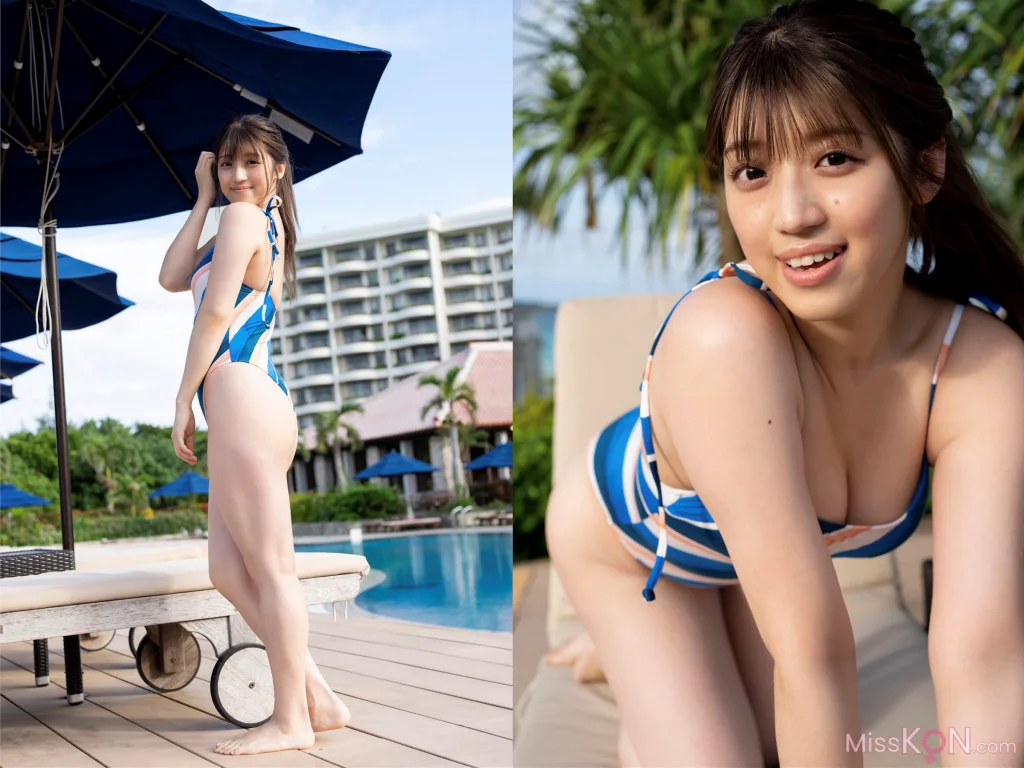 [JP] Anna Ōtsuka (大塚杏奈): FLASHデジタル写真集 ミスFLASH2022 (41 photos)