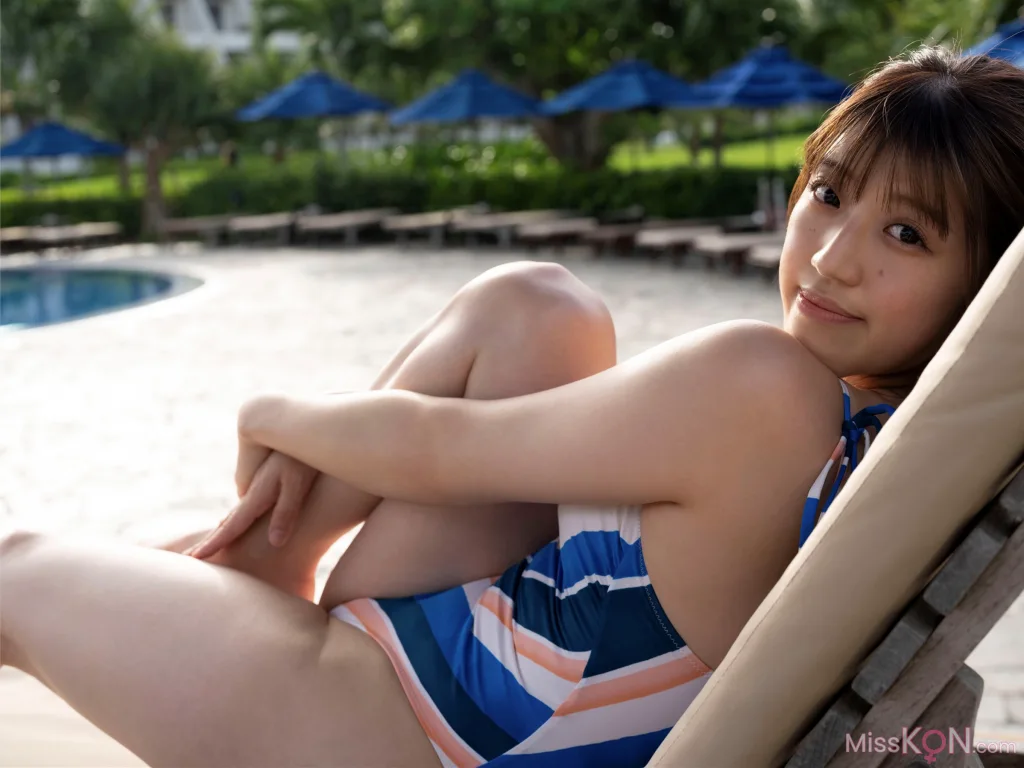 [JP] Anna Ōtsuka (大塚杏奈): FLASHデジタル写真集 ミスFLASH2022 (41 photos)