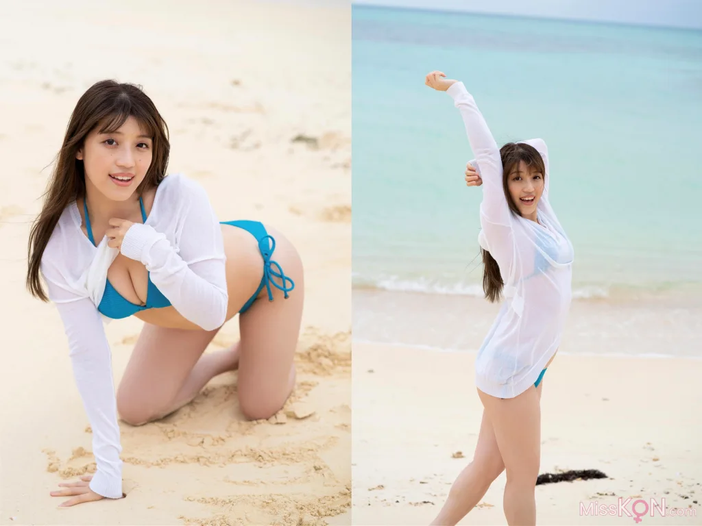[JP] Anna Ōtsuka (大塚杏奈): FLASHデジタル写真集 ミスFLASH2022 (41 photos)