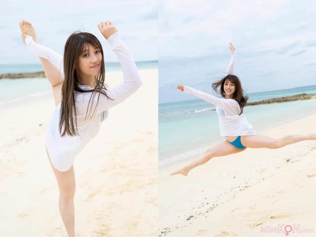 [JP] Anna Ōtsuka (大塚杏奈): FLASHデジタル写真集 ミスFLASH2022 (41 photos)