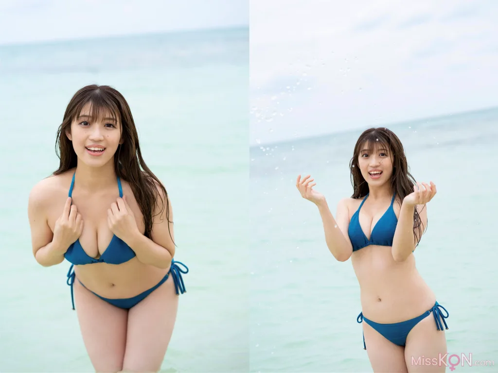 [JP] Anna Ōtsuka (大塚杏奈): FLASHデジタル写真集 ミスFLASH2022 (41 photos)