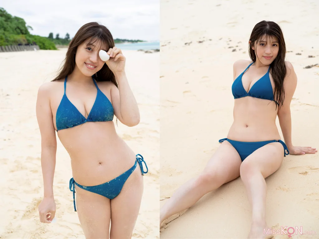 [JP] Anna Ōtsuka (大塚杏奈): FLASHデジタル写真集 ミスFLASH2022 (41 photos)