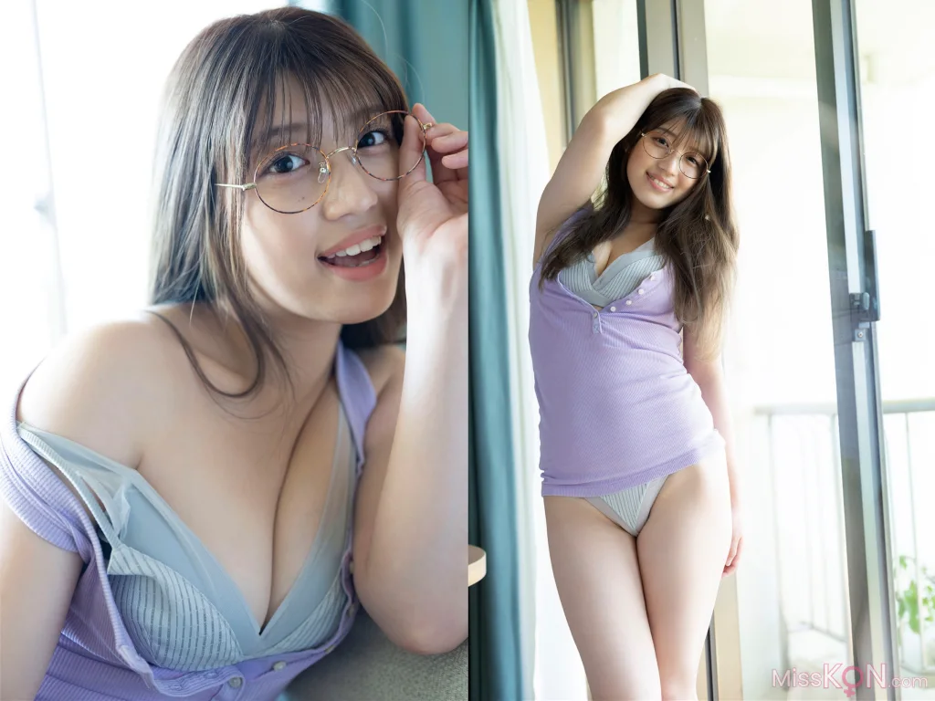 [JP] Anna Ōtsuka (大塚杏奈): FLASHデジタル写真集 ミスFLASH2022 (41 photos)