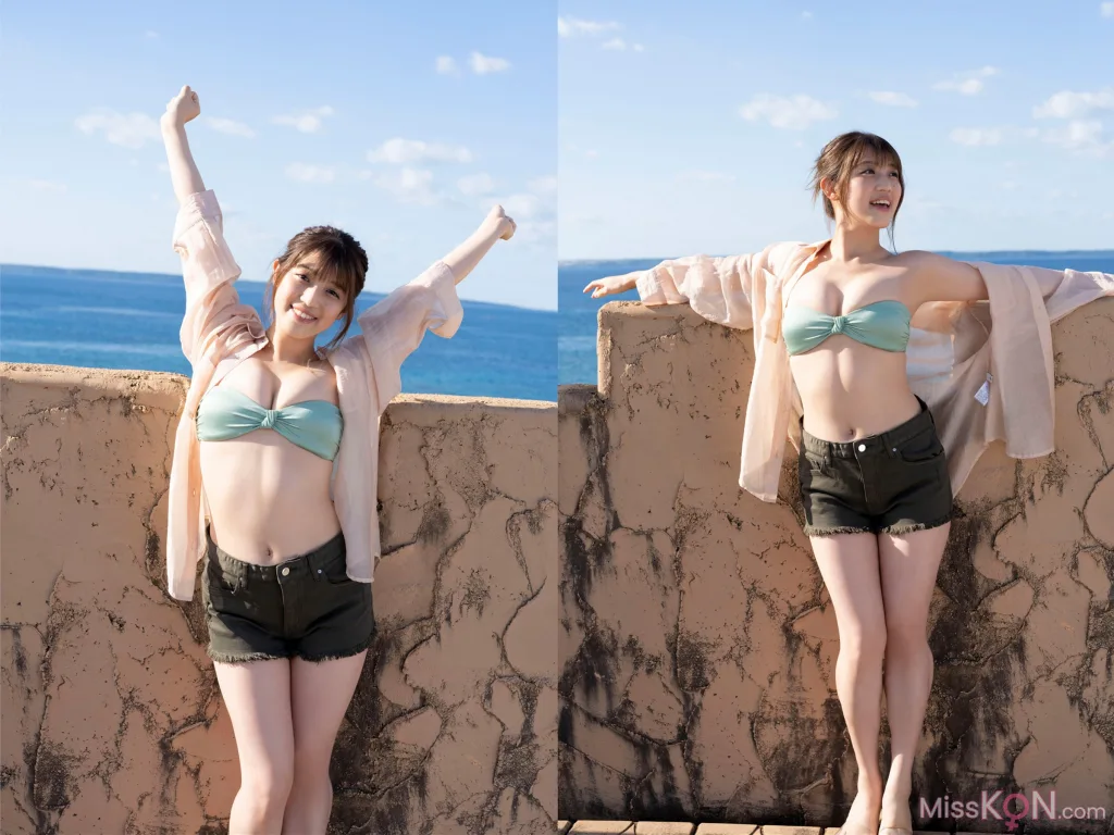 [JP] Anna Ōtsuka (大塚杏奈): FLASHデジタル写真集 ミスFLASH2022 (41 photos) – Page 3